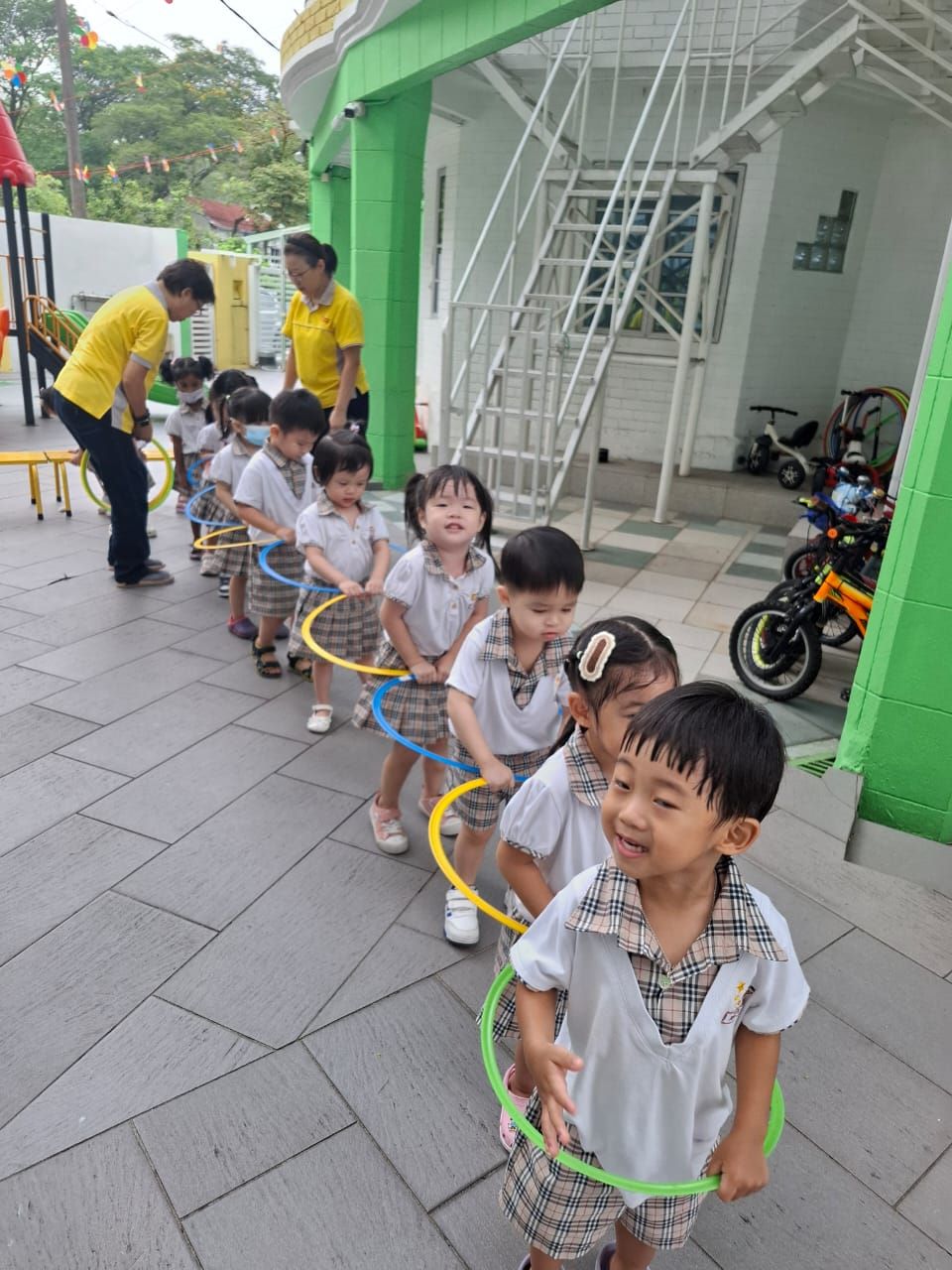 Morning Star Kindergarten, Bandar Sri Damansara
