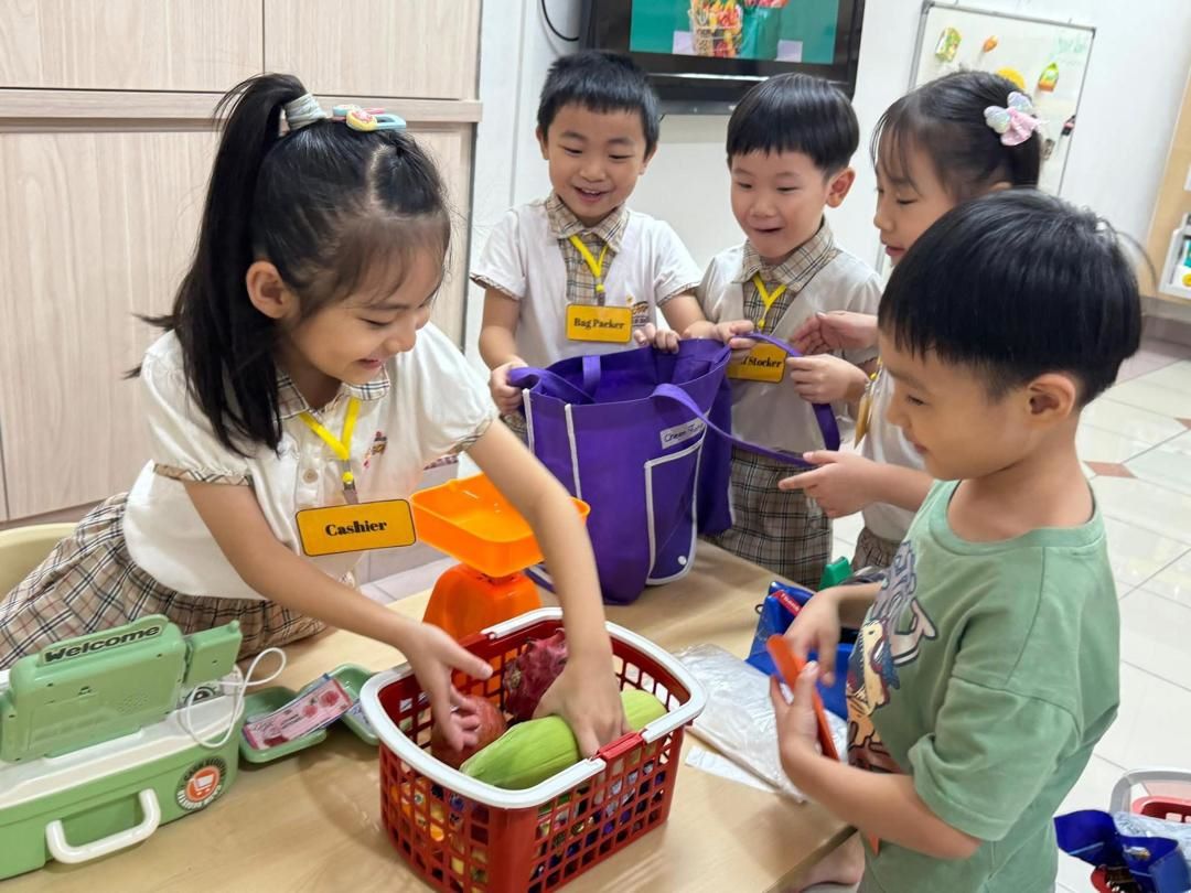 Morning Star Kindergarten, Bandar Sri Damansara