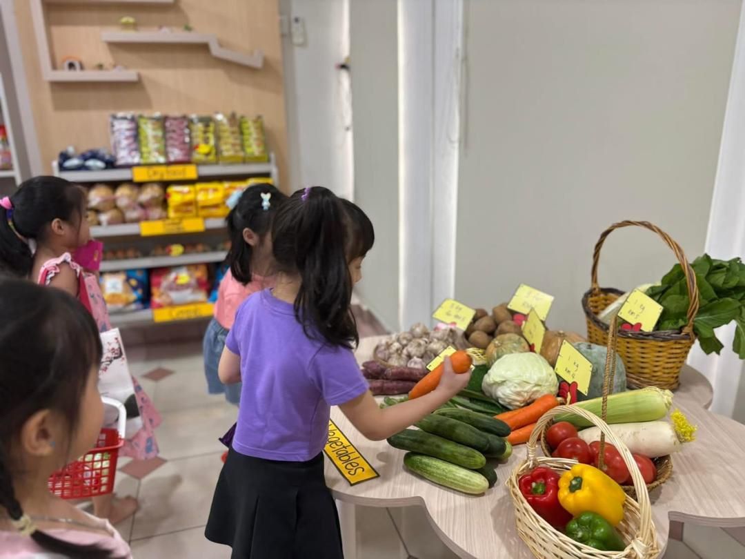 Morning Star Kindergarten, Bandar Sri Damansara