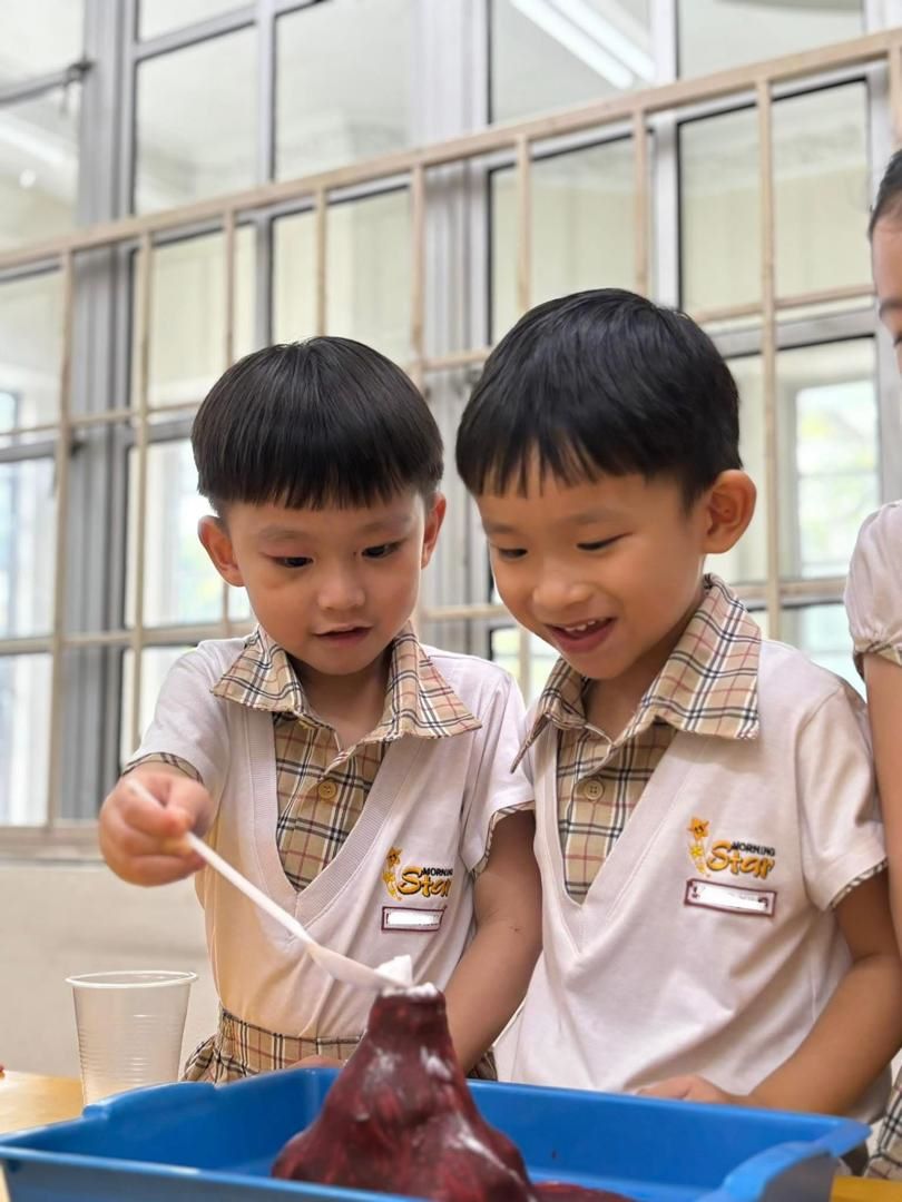 Morning Star Kindergarten, Bandar Sri Damansara