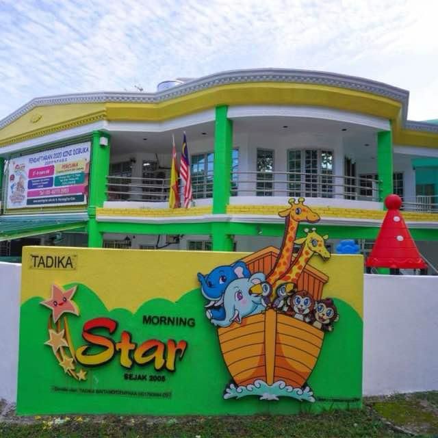 Morning Star Kindergarten, Bandar Sri Damansara