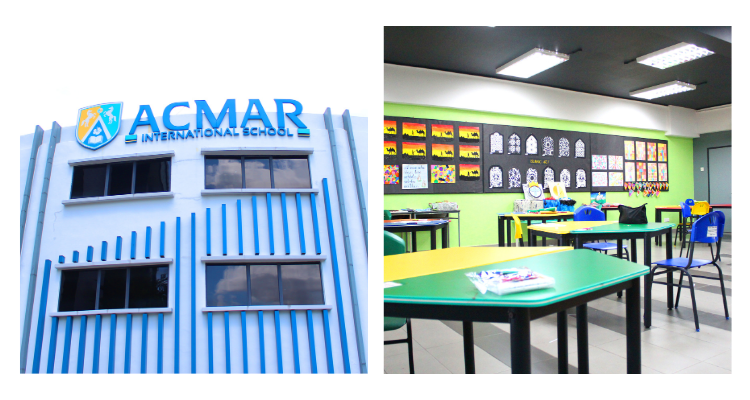 Acmar International & Private Schools (Primary & Secondary), Klang