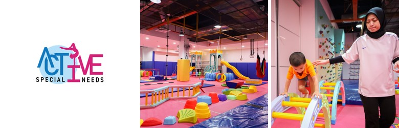 Active Special Needs, Shah Alam