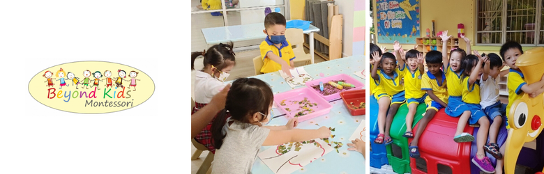 Beyond Kids Montessori, Taman Saujana Puchong