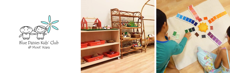 Blue Daisies Kids’ Club, Mont Kiara Bayu