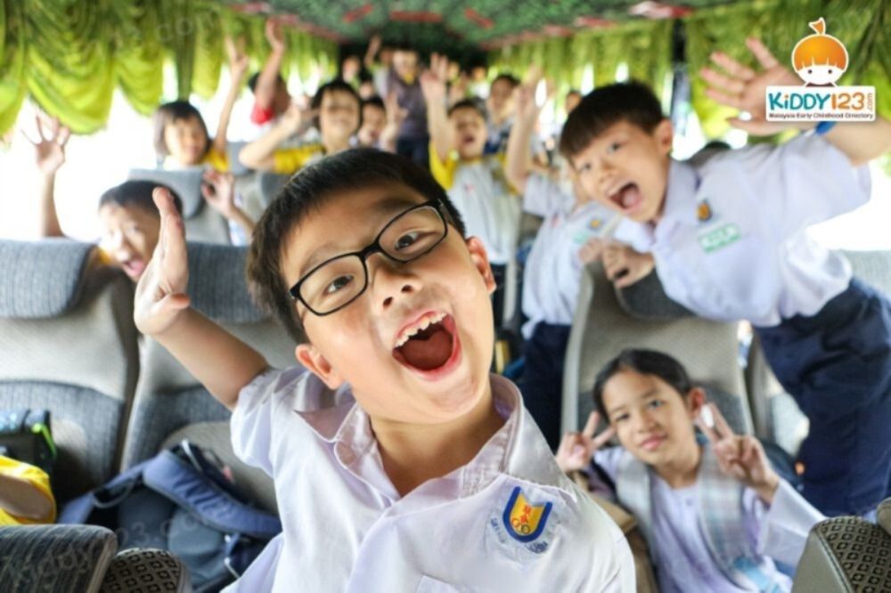 MyGenius Tuition & After-School Care Centre, Cyberjaya