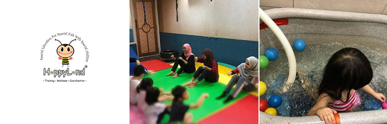 HappyLand Psychology & Therapy Sdn Bhd, Johor Bahru