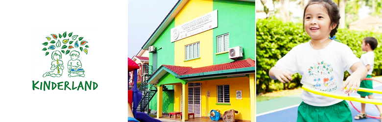 Kinderland Puchong Utama