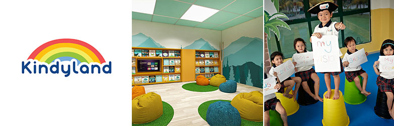 Kindyland Tropicana, Tropicana Golf & Country Resort