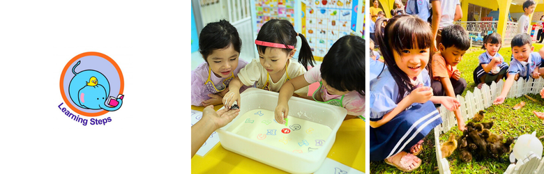 Taska Damansara Utama Learning Steps, Petaling Jaya