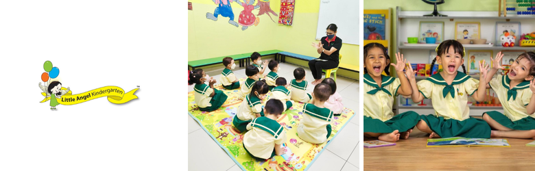 Little Angel Kindergarten, Tasik Prima Puchong