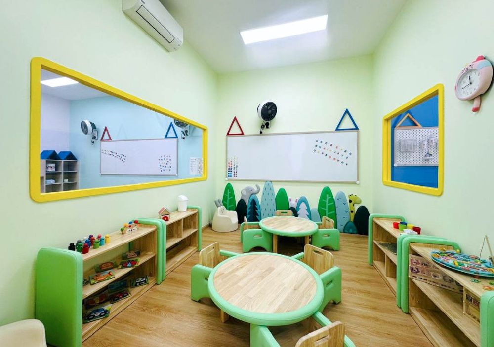 Choo Choo Train Baby & Child Care Centre, Ara Damansara