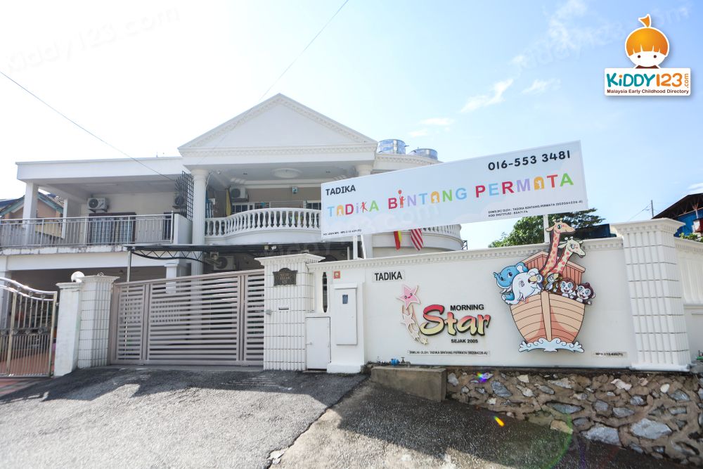 Morning Star Kindergarten, Kepong