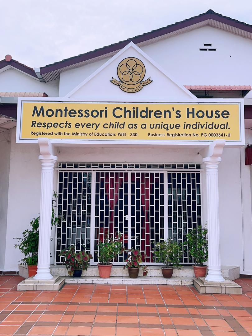 Tadika Montessori Children’s House, Penang