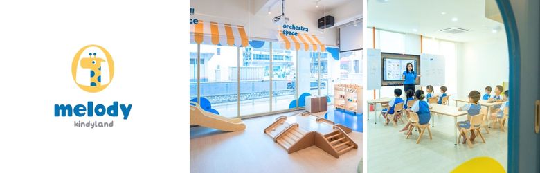 Melody Kindyland USJ Taipan, Subang Jaya