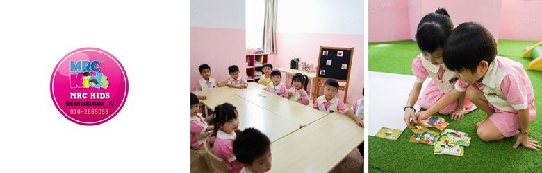 MRC Kids Bandar Sri Damansara, PJ