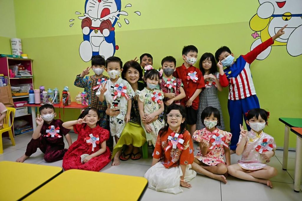 Little Angel Kindergarten, Tasik Prima Puchong