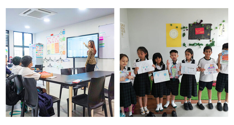 Pine Hills International School, Subang Jaya