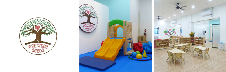 Precious Seeds Early Learning and Child Care Centre, Bandar Sunway