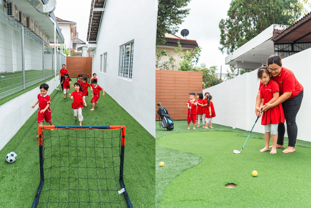MindChamps PreSchool Sentosa