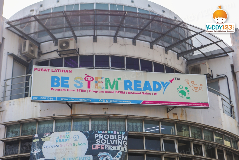 Be STEM Ready, Subang Jaya