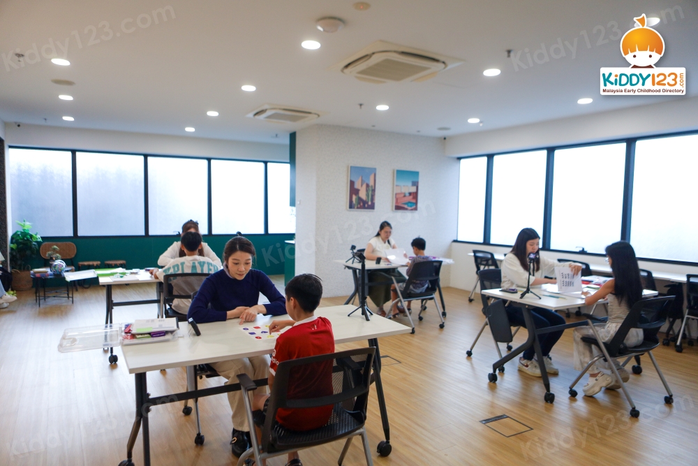 Mind Crafters – Brain Training Center, Kota Damansara