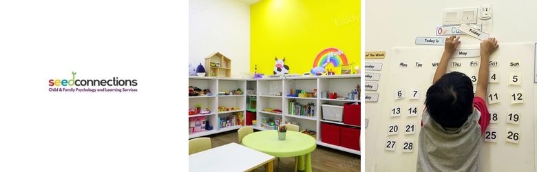 Seed Connections Child and Family Psychology and Learning Center, Bukit Jalil