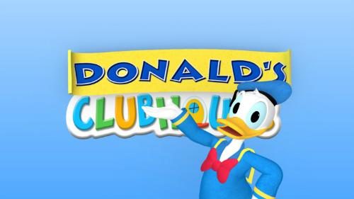 Disney Junior – Donald Takes Over the Clubhouse