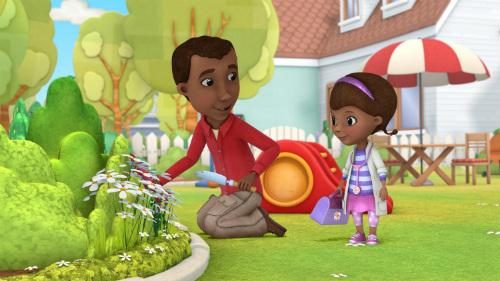Disney Junior – Fathers’ Day Special