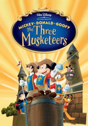 Disney Junior – Movie Of The Month: Mickey, Donald and Goofy: The Three Musketeers