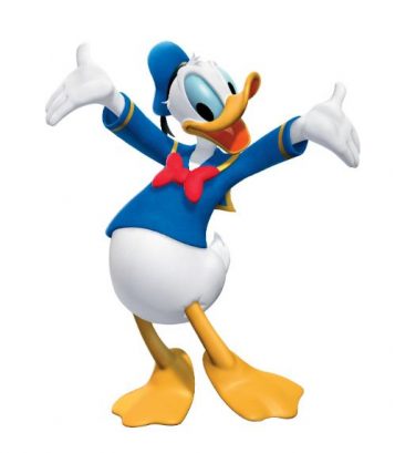 Disney Junior – Donald Duck Presents