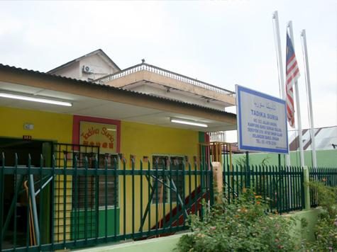 Tadika Suria – Kampung Baru Sungai Buloh