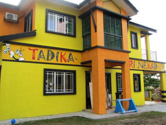 Taska Sri Neqqad