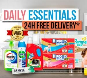 Ensogo Launches FMCG Campaign