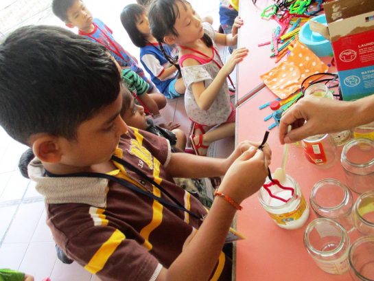 A Fun-filled Way to Spend School Holidays