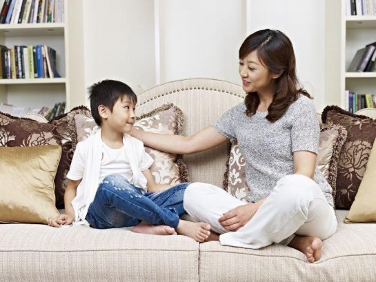 Effective Communication With Preschoolers