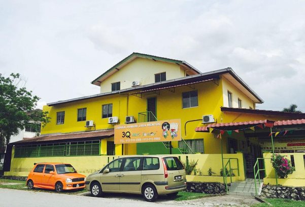 3Q MRC Junior Bandar Sri Damansara (Tadika Junior Jaya Mentor)