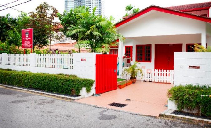 The children’s house, TTDI