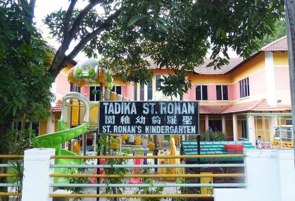 Tadika St. Ronan, Titiwangsa, Kuala Lumpur