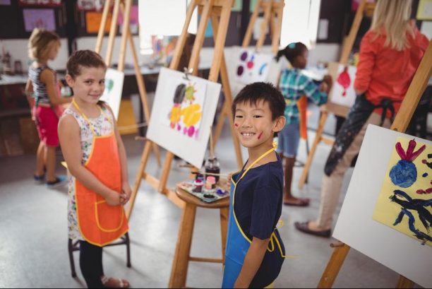 Art Jamming for Parents and Kids