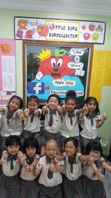 Apple King – Main Centre, Sungai Chua (Tadika Epal Besar)