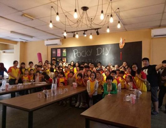 Apple King Tuition Centre, Semenyih