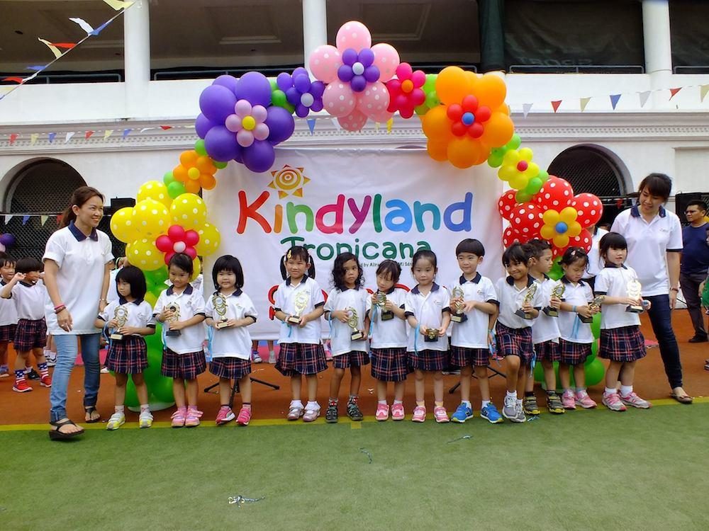 Kindyland Tropicana, Tropicana Golf & Country Resort