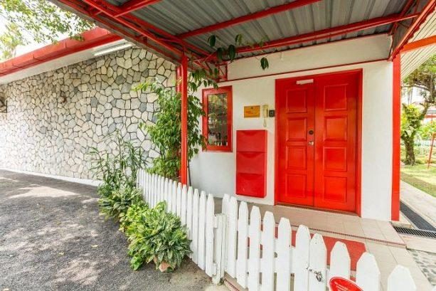 The children’s house, 5 Batai Damansara Heights