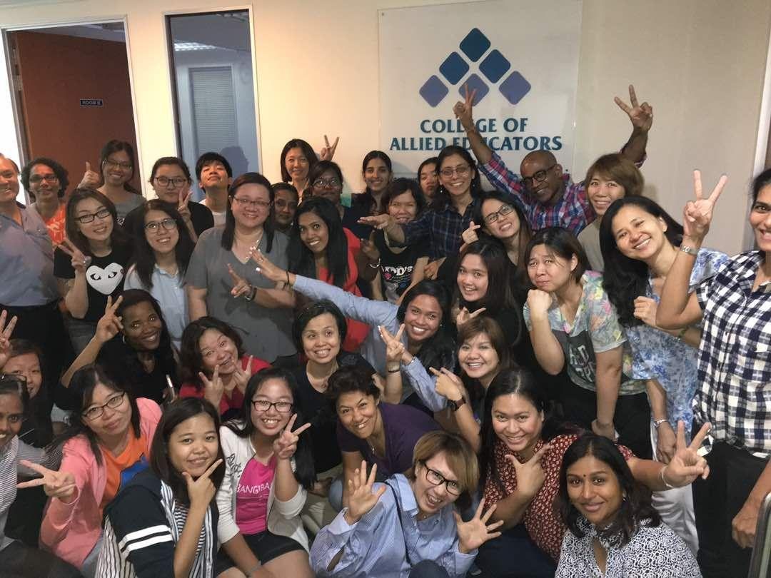 Special Needs Education Courses, CAE Malaysia