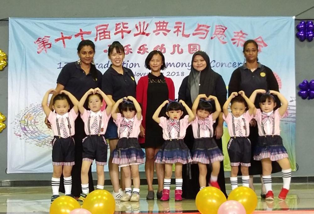 Tadika Tunas Impian, Shah Alam