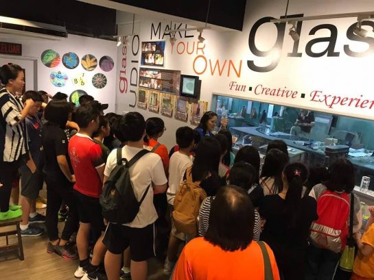 Glass Museum, Penang