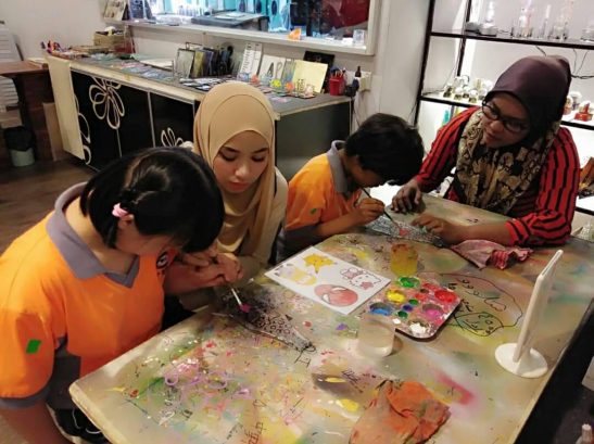 Glass Museum, Penang