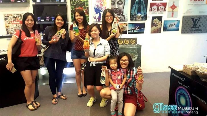 Glass Museum, Penang