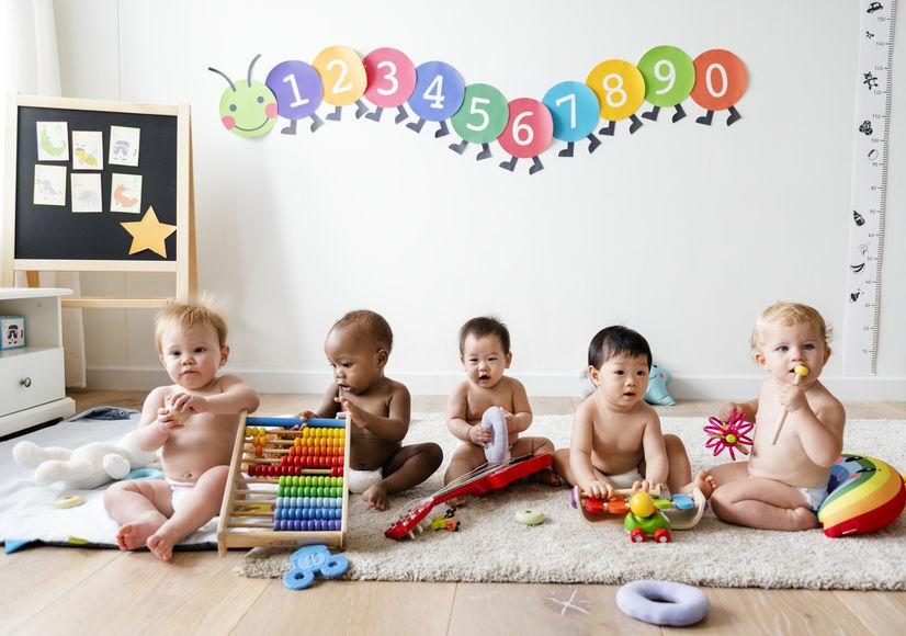 7 Brilliant Reasons to Bring Your Baby to Early Learning Classes